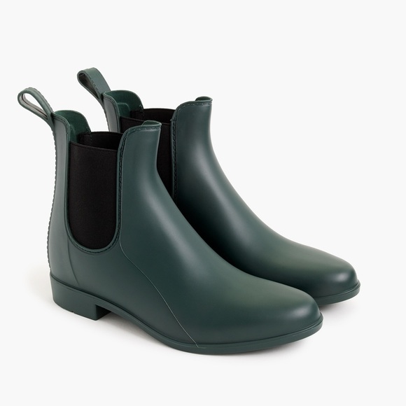 J. Crew Shoes - J. Crew Chelsea Rain Boots